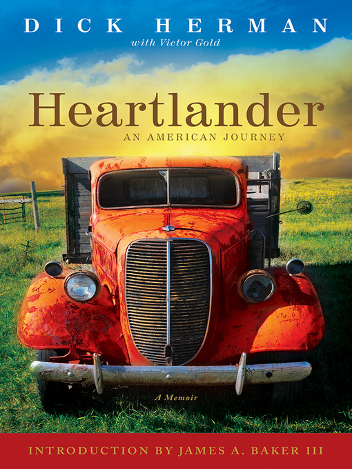 Title details for Heartlander by Dick Herman - Available